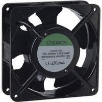Sunon Fans - SP100A-1123XBT.GN - FAN AXIAL 120X38MM 115VAC TERM