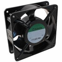 Sunon Fans - SP103AT-1122LBT.GN - FAN AXIAL 119X25.5MM 115VAC TERM