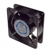 Sunon Fans - SP103A-1123LBT - FAN AXIAL 120X38MM 115VAC TERM