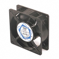Sunon Fans - SP103A-1123LST - FAN AXIAL 120X38MM 115VAC TERM