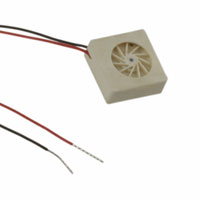 Sunon Fans - UB393-700 - FAN BLOWER 9X3MM VAPO 3VDC WIRE
