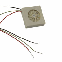 Sunon Fans - UB3C3-500 - FAN BLOWER 12X3MM VAPO 3VDC WIRE