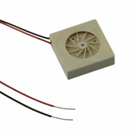 Sunon Fans - UB3C3-700 - FAN BLOWER 12X3MM VAPO 3VDC WIRE