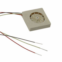 Sunon Fans - UB3F3-500 - FAN BLOWER 15X3MM VAPO 3VDC WIRE