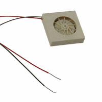Sunon Fans - UB3F3-700 - FAN BLOWER 15X3MM VAPO 3VDC WIRE
