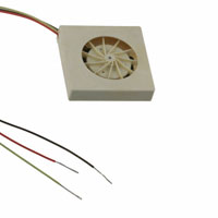 Sunon Fans - UB3H3-500 - FAN BLOWER 17X3MM VAPO 3VDC WIRE