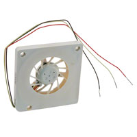 Sunon Fans - UB5U3-500 - FAN BLOWER 30X3MM VAPO 5VDC WIRE