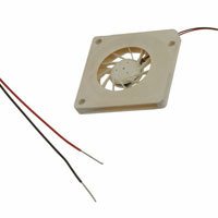 Sunon Fans - UB5U3-700 - FAN BLOWER 30X3MM VAPO 5VDC WIRE