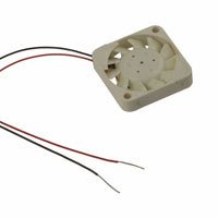 Sunon Fans - UF3F3-700 - FAN AXIAL 15X3MM VAPO 3VDC WIRE