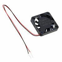 Sunon Fans - UF3H3-710 V2 - FAN AXIAL 17X3MM VAPO 3VDC WIRE