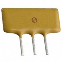 Susumu - DS1L5DJ010S-C - IND DELAY LINE 100PS 1 OHM TH