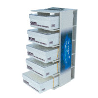 Susumu - RG2012PB-KIT - RESISTOR KIT 47-1M 1/8W 4200PCS