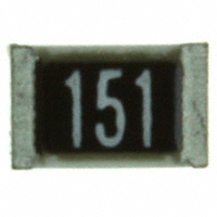 Susumu - RGH2012-2E-P-151-B - RES SMD 150 OHM 0.1% 1/4W 0805