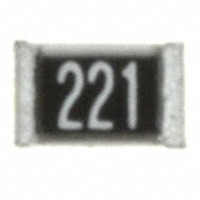 Susumu - RGH2012-2E-P-221-B - RES SMD 220 OHM 0.1% 1/4W 0805