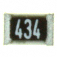 Susumu - RGH2012-2E-P-434-B - RES SMD 430K OHM 0.1% 1/4W 0805