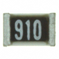 Susumu - RGH2012-2E-P-910-B - RES SMD 91 OHM 0.1% 1/4W 0805