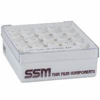 Susumu - RL3720W-KIT - RESISTOR KIT 0.004-1 1W 600PCS
