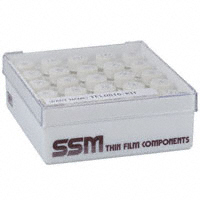 Susumu - TFL0816-KIT - KIT INDUCTOR 25 VAL 40PC EA 0603