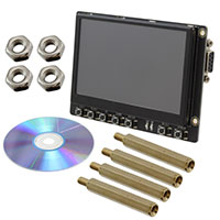 SVTronics Inc. - BBEXPDTR43 - LCD 4.3" RES-TOUCH BEAGLE BONE