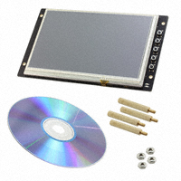 SVTronics Inc. - BBEXPDTR70 - LCD 7.0" RES-TOUCH BEAGLE BONE