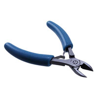 Swanstrom Tools USA - 511 - CUTTER SIDE OVAL FLUSH 5"