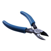 Swanstrom Tools USA - 611 - CUTTER SIDE OVAL FLUSH 6"