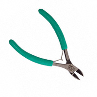 Swanstrom Tools USA - MX54-9 - CUTTER SIDE OVAL FLUSH 4.25"