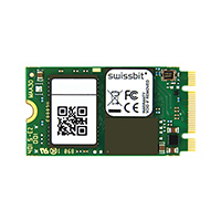 Swissbit - SFSA008GM1AA1TO-I-DB-216-STD - SSD 8GB M.2 SLC SATA III 3.3V