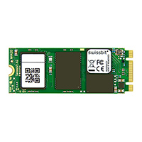 Swissbit - SFSA016GM1AA2TO-I-DB-416-STD - SSD 16GB M.2 SLC SATA III 3.3V