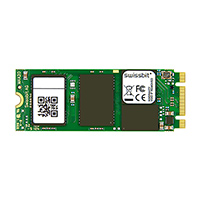 Swissbit - SFSA032GM1AA4TO-I-DB-416-STD - SSD 32GB M.2 SLC SATA III 3.3V
