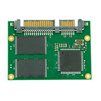 Swissbit - SFSA16GBV1BR4TO-I-QT-236-STD - SSD 16GB SLIM-SATA SLC SATAII 5V