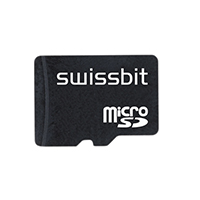 Swissbit - SFSD0512N1BN1TO-E-ME-161-STD - MEM CARD MICROSD 512MB CLS6 SLC