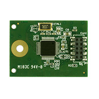 Swissbit - SFUI8192J3BP2TO-I-QT-221-STD - MODULE FLASH NAND SLC 8GB