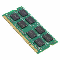 Swissbit - SEN02G64C4BH2MT-25WR - MODULE DDR2 SDRAM 2GB 200SODIMM