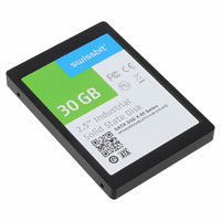 Swissbit - SFSA030GQ1BJ2TO-I-LB-216-STD - SSD 30GB 2.5" MLC SATA II 5V