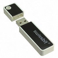 Swissbit - SFU22048E3BP2TO-I-MS-121-STD - USB FLASH DRIVE 2GB SLC USB 2.0