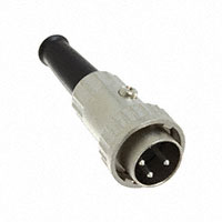 Switchcraft Inc. - 05CL3MX - CONN DIN MALE PLUG 3POS STR