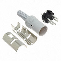 Switchcraft Inc. - 12GM5MX - CONN PLUG 5POS INLINE PIN DIN