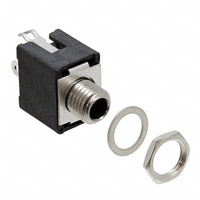 Switchcraft Inc. - 142AX - CONN JACK MONO 3.55MM PNL MNT