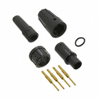 Conxall/Switchcraft - 16880-4PG-522 - CONN PLUG 4POS INLINE PIN