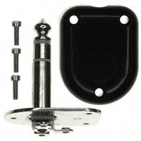 Switchcraft Inc. - 237 - CONN PLUG STEREO 6.35MM RA 3COND