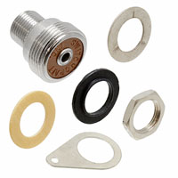 Switchcraft Inc. - 2501MP - CONN MIC RCPT MONO PNL MNT