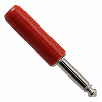 Switchcraft Inc. - 255X - CONN PLUG 6.35MM 2COND