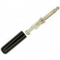 Switchcraft Inc. - 267 - CONN PLUG STEREO 6.35MM 3COND