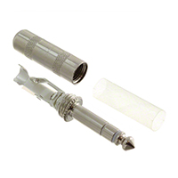 Switchcraft Inc. - 297 - CONN PLUG STEREO 6.35MM 3COND