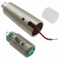 Switchcraft Inc. - 322X - CONN ADAPTER PHONO JACK - A3F