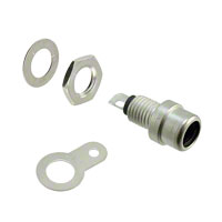 Switchcraft Inc. - 3501FPX - CONN RCA JACK MONO 3.2MM PNL MT