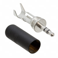 Switchcraft Inc. - 35HDBNS - CONN PLUG STEREO 3.5MM 3COND