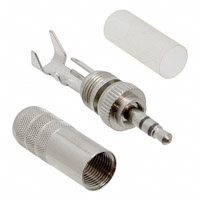 Switchcraft Inc. - 35HDLNN - CONN PLUG STEREO 3.5MM 3COND