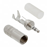 Switchcraft Inc. - 35HDNN - CONN PLUG STEREO 3.5MM 3COND